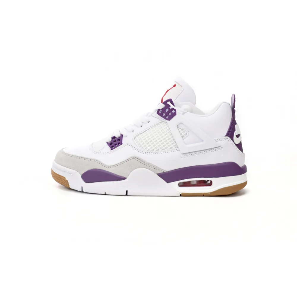 SB x Air Jordan 4 PAICU Replica, DR5415-150