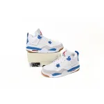 SB x Air Jordan 4 White Blue Replica, DR5415-104