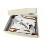 SB x Air Jordan 4 White Brown Replica, DR5415-120