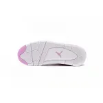 Air Jordan 4 White Pink Replica, CT8527-116