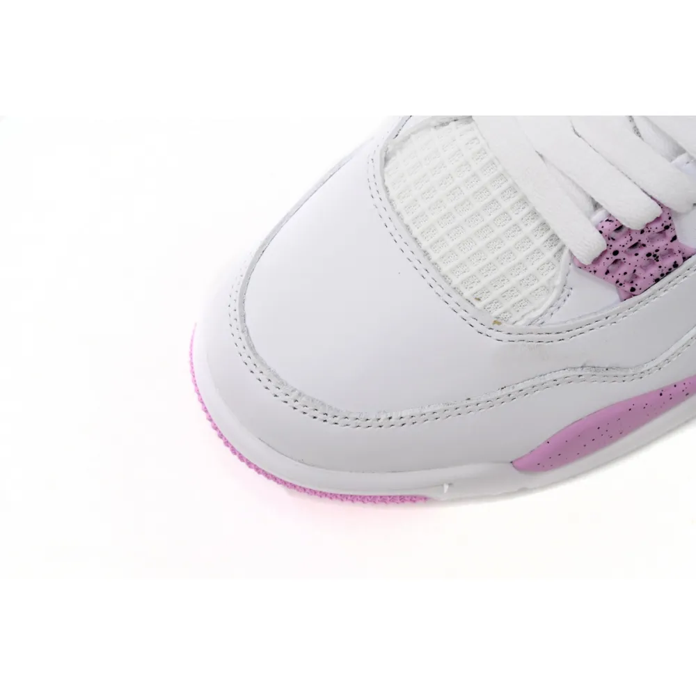 Air Jordan 4 White Pink Replica, CT8527-116