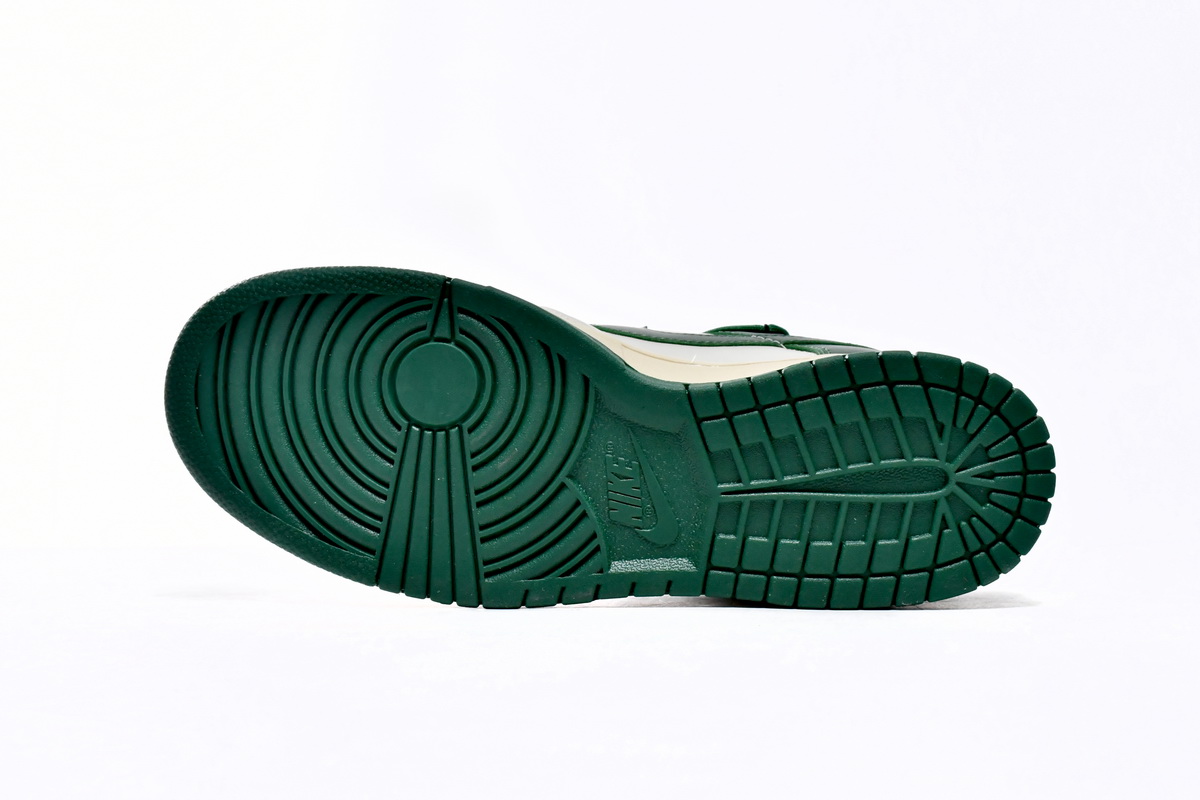Dunk Low Bandage White and Green Replica,DD1503-112