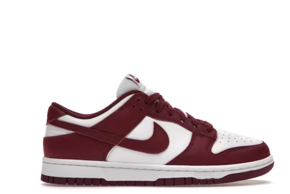 Dunk Low Bordeaux  Replica,DD1503-108
