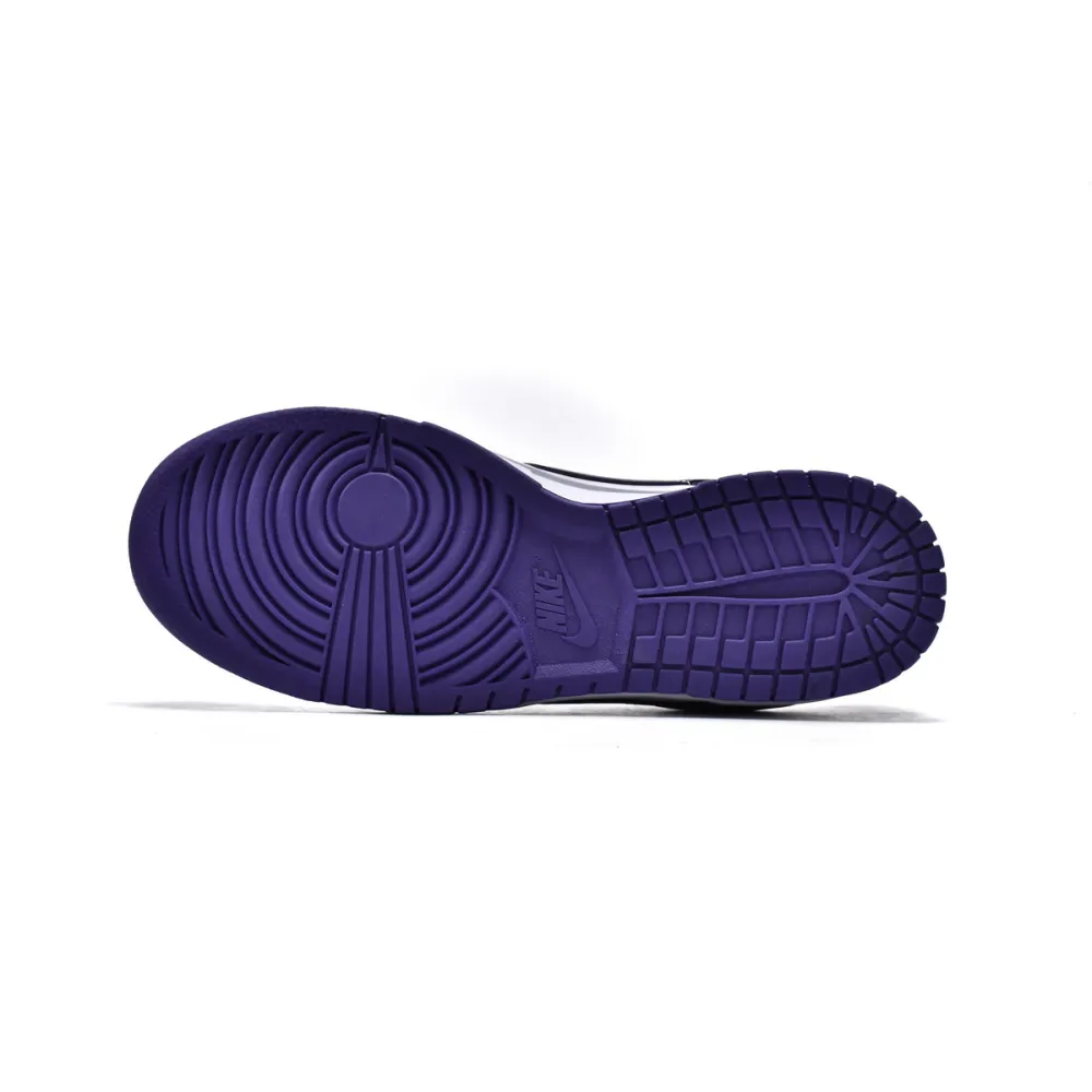 Dunk Low Championship Court Purple Replica,DD1391-104