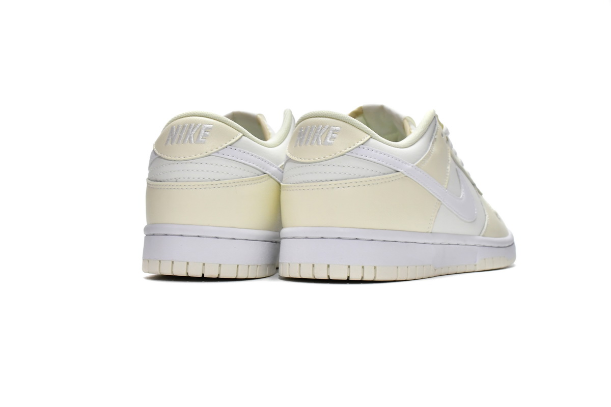 Dunk Low Coconut Milk Replica,DJ6188-100
