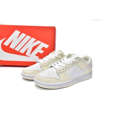 Dunk Low Coconut Milk Replica,DJ6188-100 02