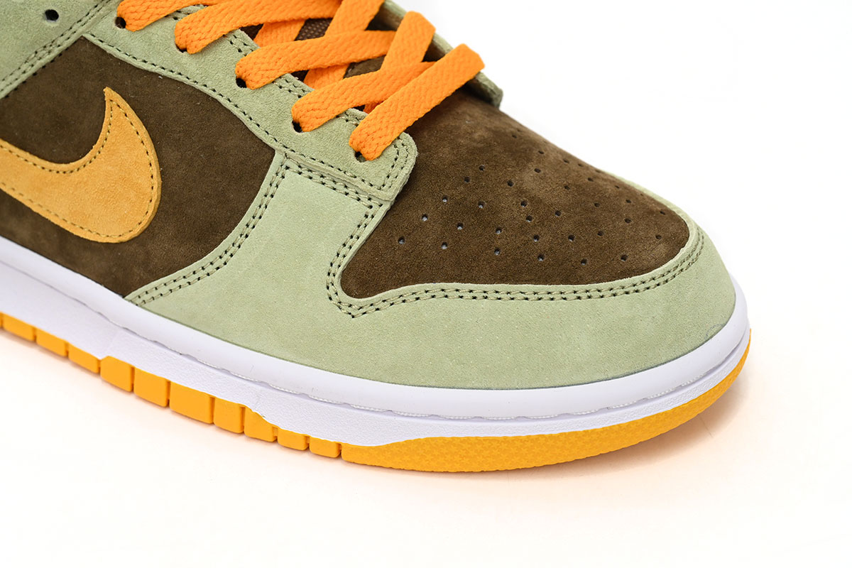 Dunk Low Dusty Olive Replica,DH5360-300