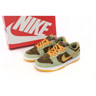 Dunk Low Dusty Olive Replica,DH5360-300 02