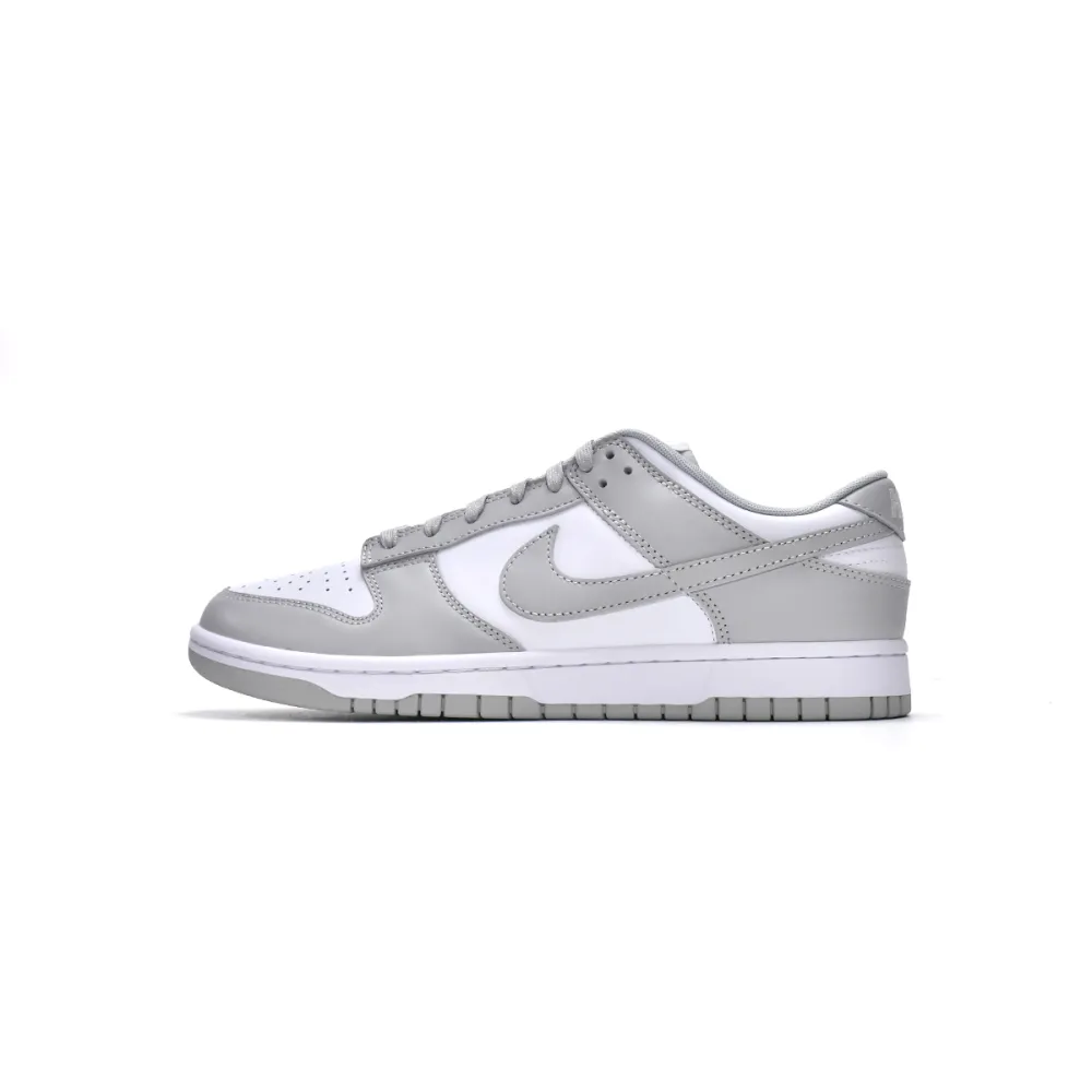 9.9$ get this pair as 2nd pair, buy 1 pair first for over$100 Dunk Low Grey Fog Replica,DD1391-103