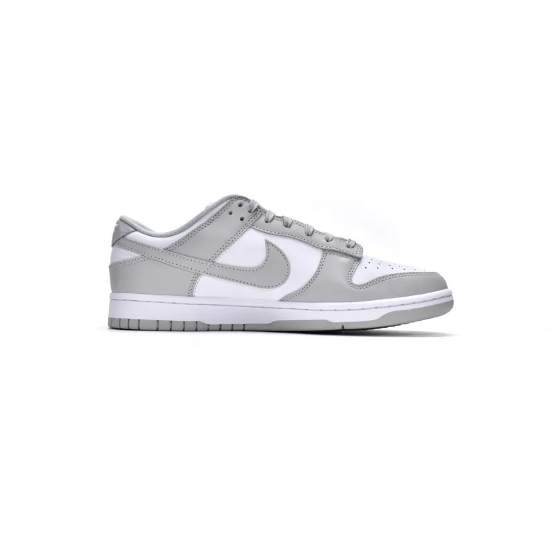9.9$ get this pair as 2nd pair, buy 1 pair first for over$100 Dunk Low Grey Fog Replica,DD1391-103
