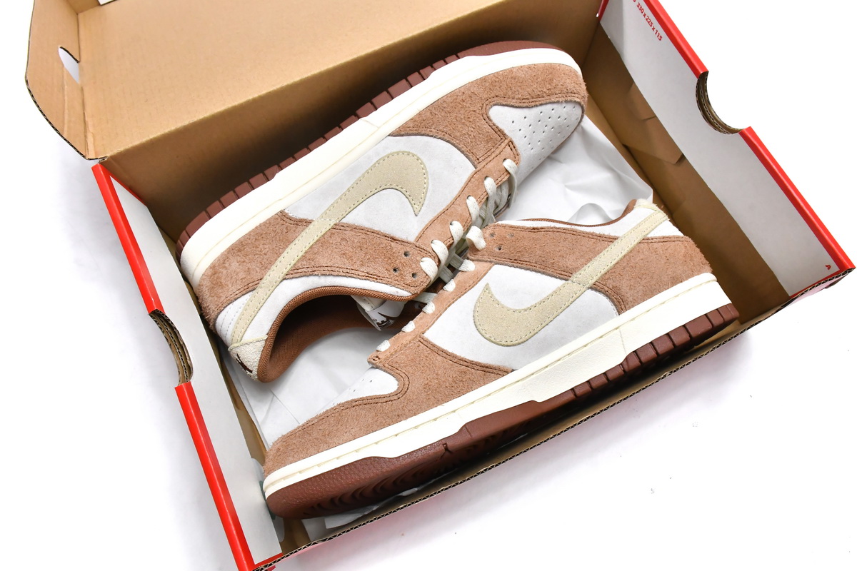 Dunk Low Medium Curry Replica,DD1390-100