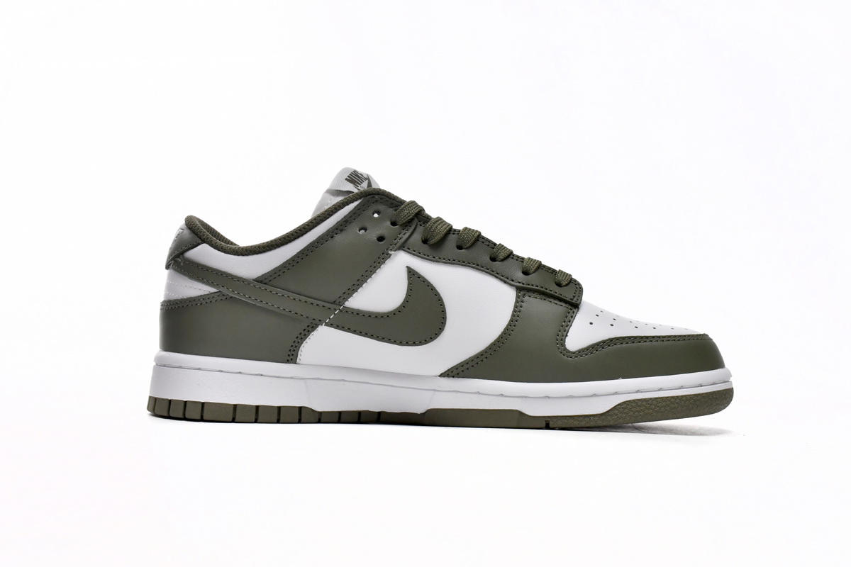 Dunk Low Medium Olive Replica,DD1503-120