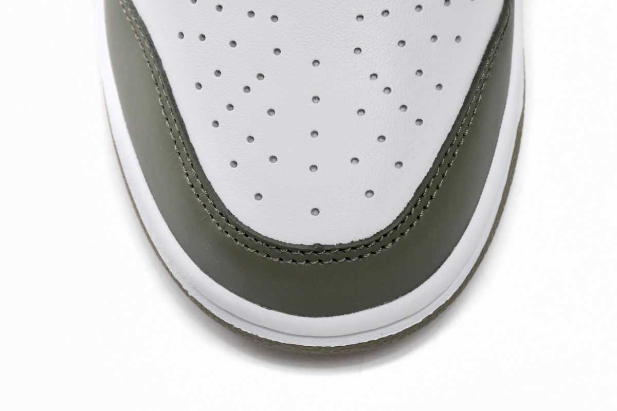 Dunk Low Medium Olive Replica,DD1503-120
