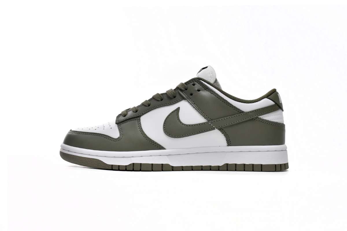 Dunk Low Medium Olive Replica,DD1503-120