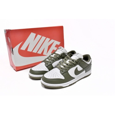 Dunk Low Medium Olive Replica,DD1503-120 02