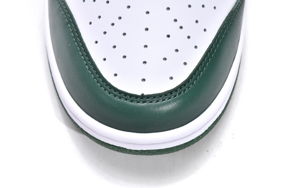 Dunk Low Michigan State Replica,DD1391-101