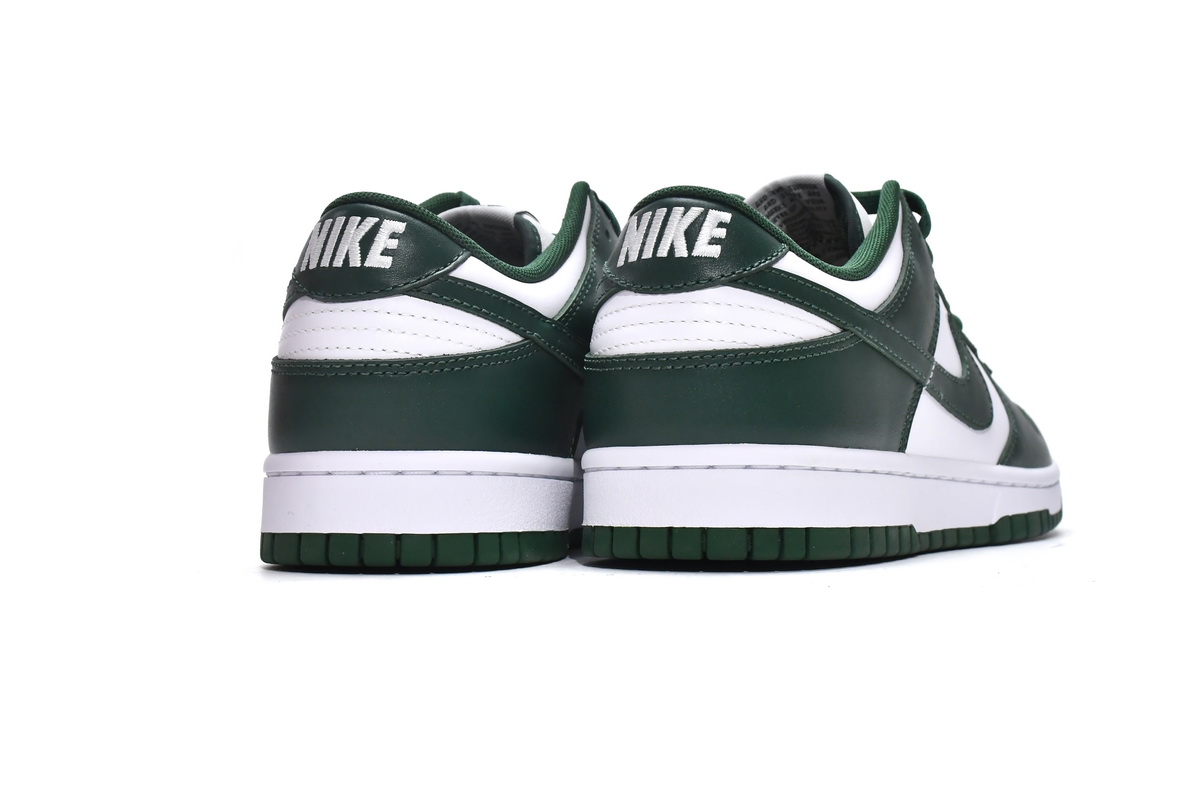 Dunk Low Michigan State Replica,DD1391-101