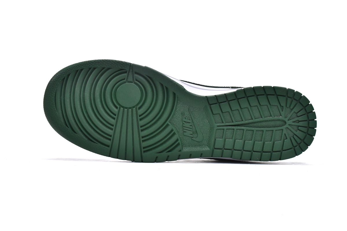 Dunk Low Michigan State Replica,DD1391-101