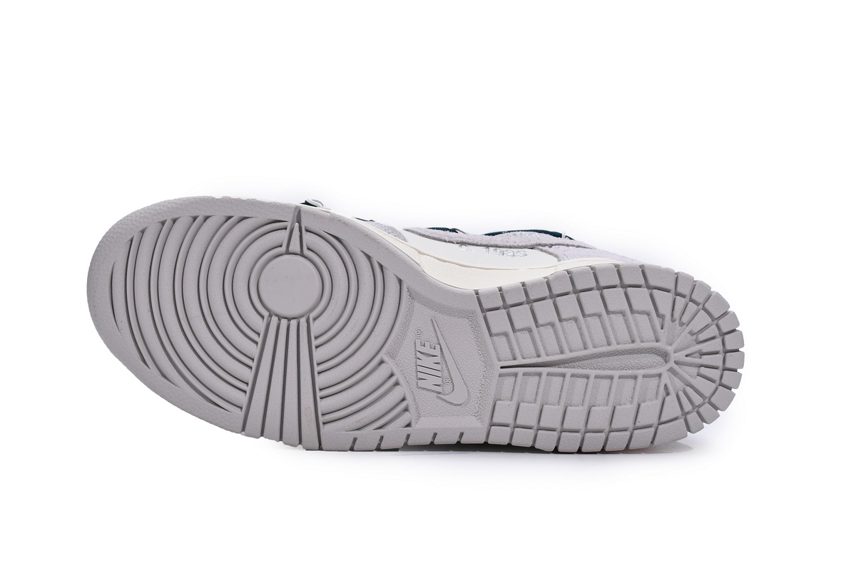 Dunk Low Off-White Lot 16 Replica,DJ0950-111