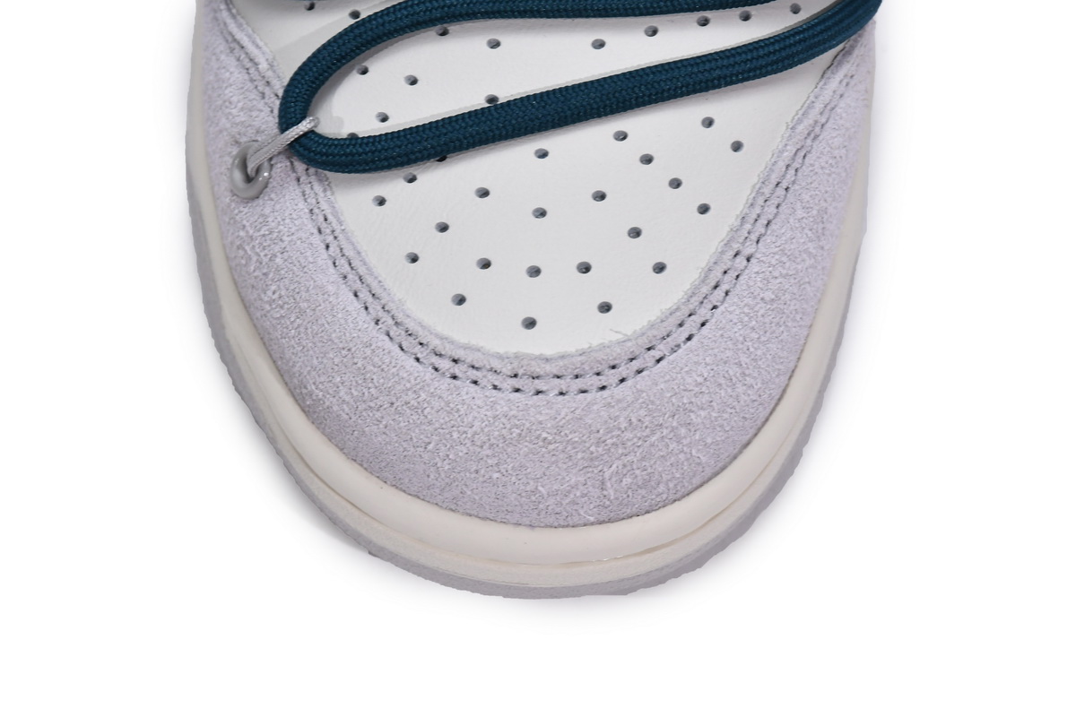 Dunk Low Off-White Lot 16 Replica,DJ0950-111