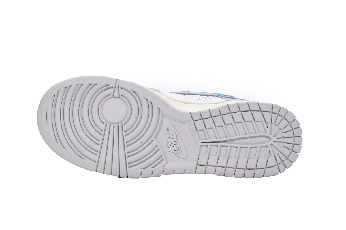 Dunk Low Off-White Lot 2 Replica,DM1602-115