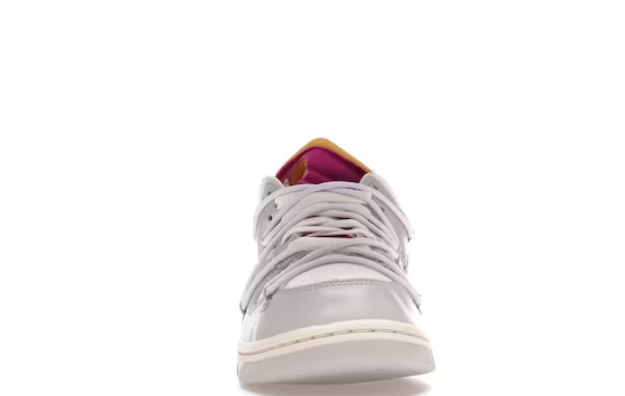 Dunk Low Off-White Lot 3 Replica,DM1602-118