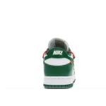 Dunk Low Off-White Pine Green Replica,CT0856-100