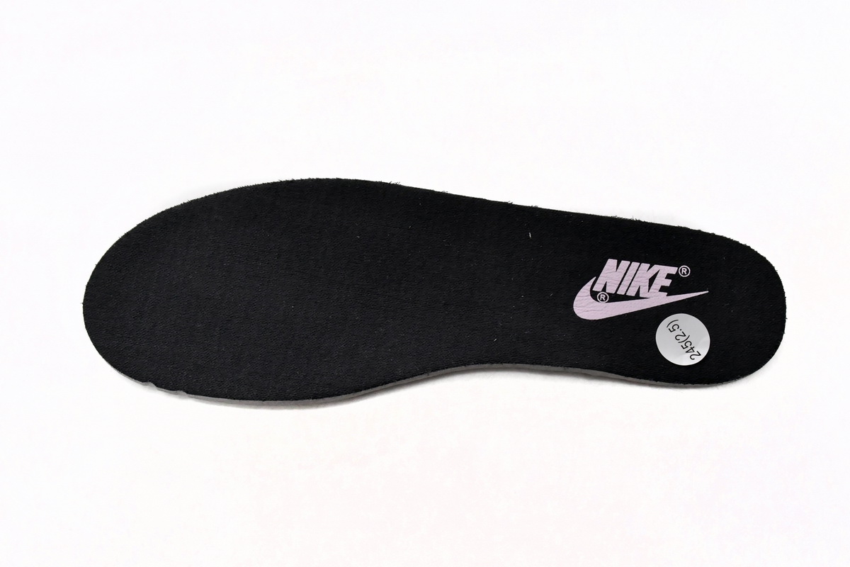 Dunk Low Pink Foam Black Replica,DJ9955-600