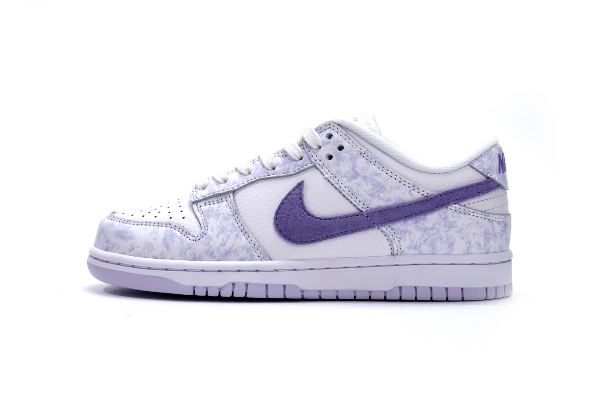 Dunk Low Purple Pulse Replica,DM9467-500