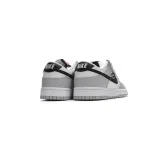 Dunk Low SE Lottery Pack Grey Fog Replica,DR9654-001