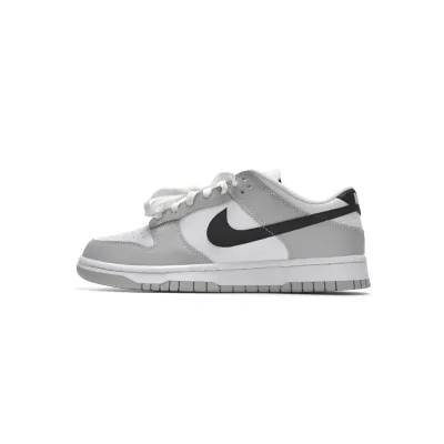 Dunk Low SE Lottery Pack Grey Fog Replica,DR9654-001 01