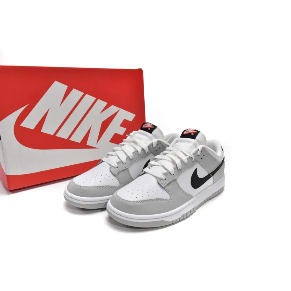 Dunk Low SE Lottery Pack Grey Fog Replica,DR9654-001