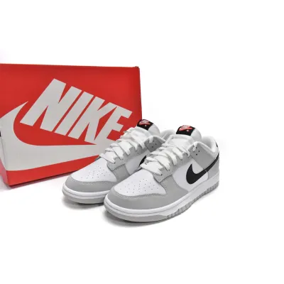 Dunk Low SE Lottery Pack Grey Fog Replica,DR9654-001 02