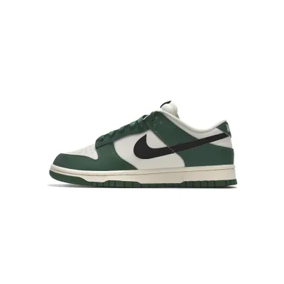 Dunk Low SE Lottery Pack Malachite Green Replica,DR9654-100 01