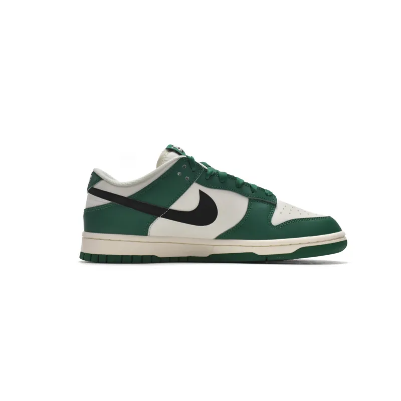 Dunk Low SE Lottery Pack Malachite Green Replica,DR9654-100