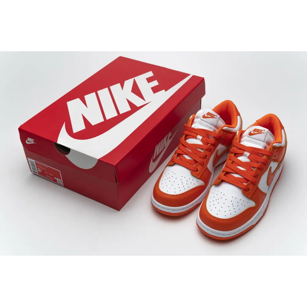 Dunk Low SP Syracuse Replica,CU1726-101