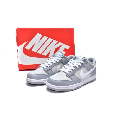 Dunk Low Two Tone Grey Replica,DJ6188-001 02