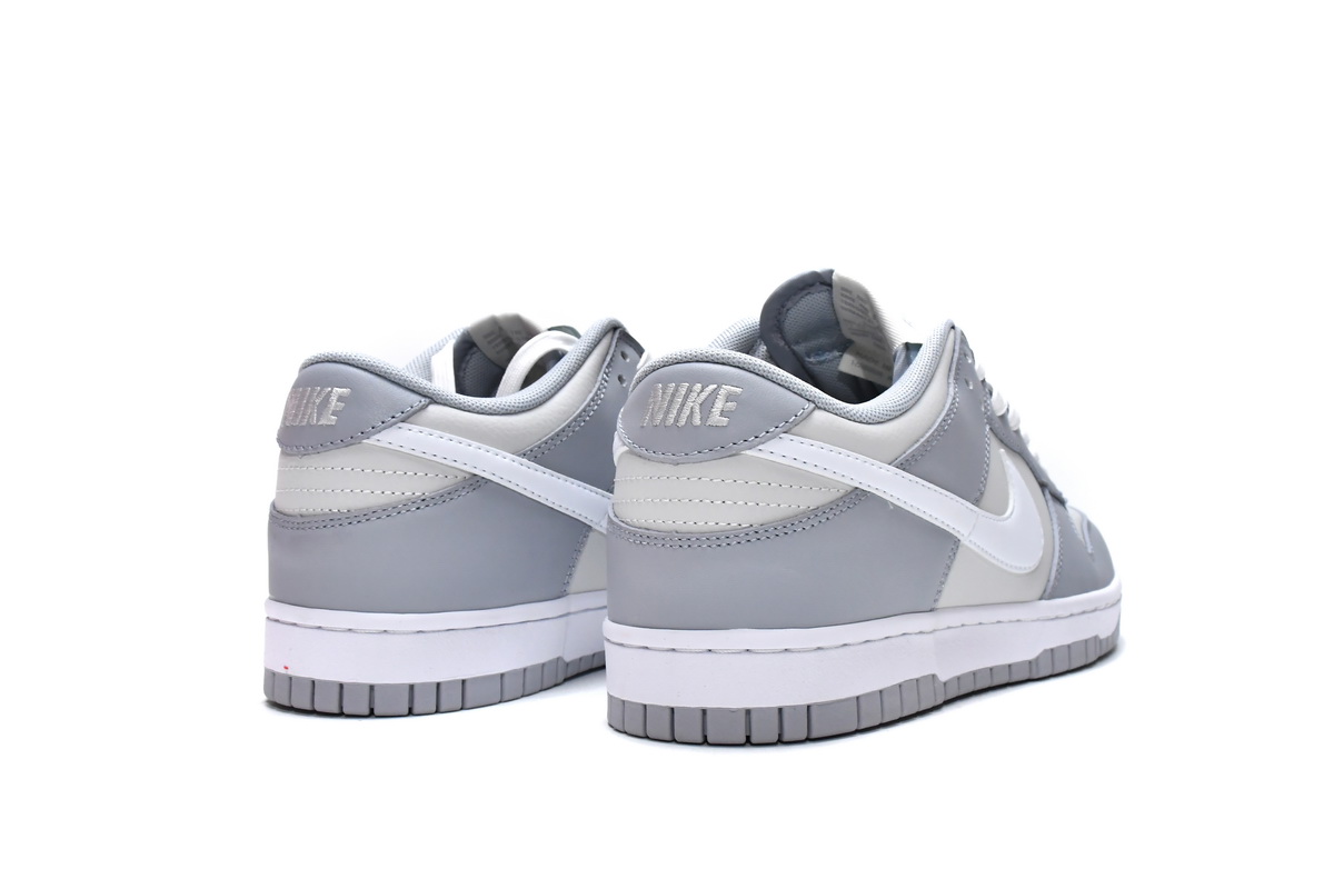 Dunk Low Two Tone Grey Replica,DJ6188-001