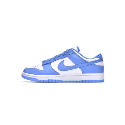 9.9$ get this pair as 2nd pair, buy 1 pair first for over$100 Dunk Low UNC Replica,DD1391-102 01