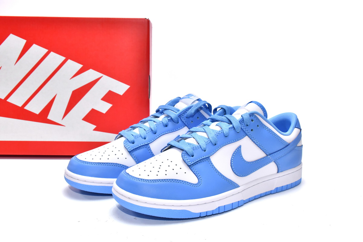 9.9$ get this pair as 2nd pair, buy 1 pair first for over$100 Dunk Low UNC Replica,DD1391-102