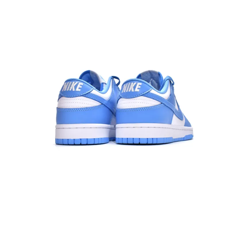 9.9$ get this pair as 2nd pair, buy 1 pair first for over$100 Dunk Low UNC Replica,DD1391-102