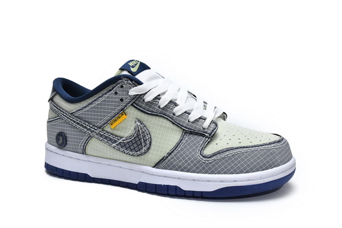 Dunk Low Union Passport Pack Pistachio Replica,DJ9649-401