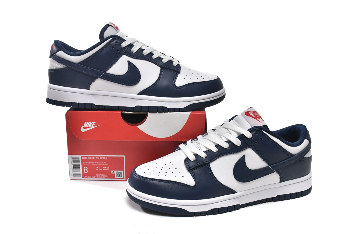 Dunk Low Valerian Blue Replica,DD1391-400