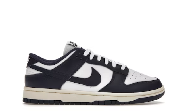Dunk Low Vintage Navy Replica,DD1503-115