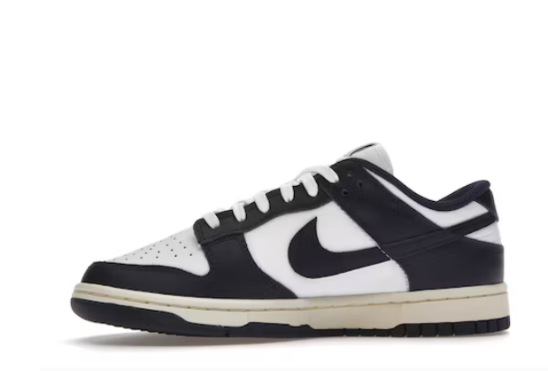 Dunk Low Vintage Navy Replica,DD1503-115