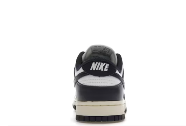 Dunk Low Vintage Navy Replica,DD1503-115