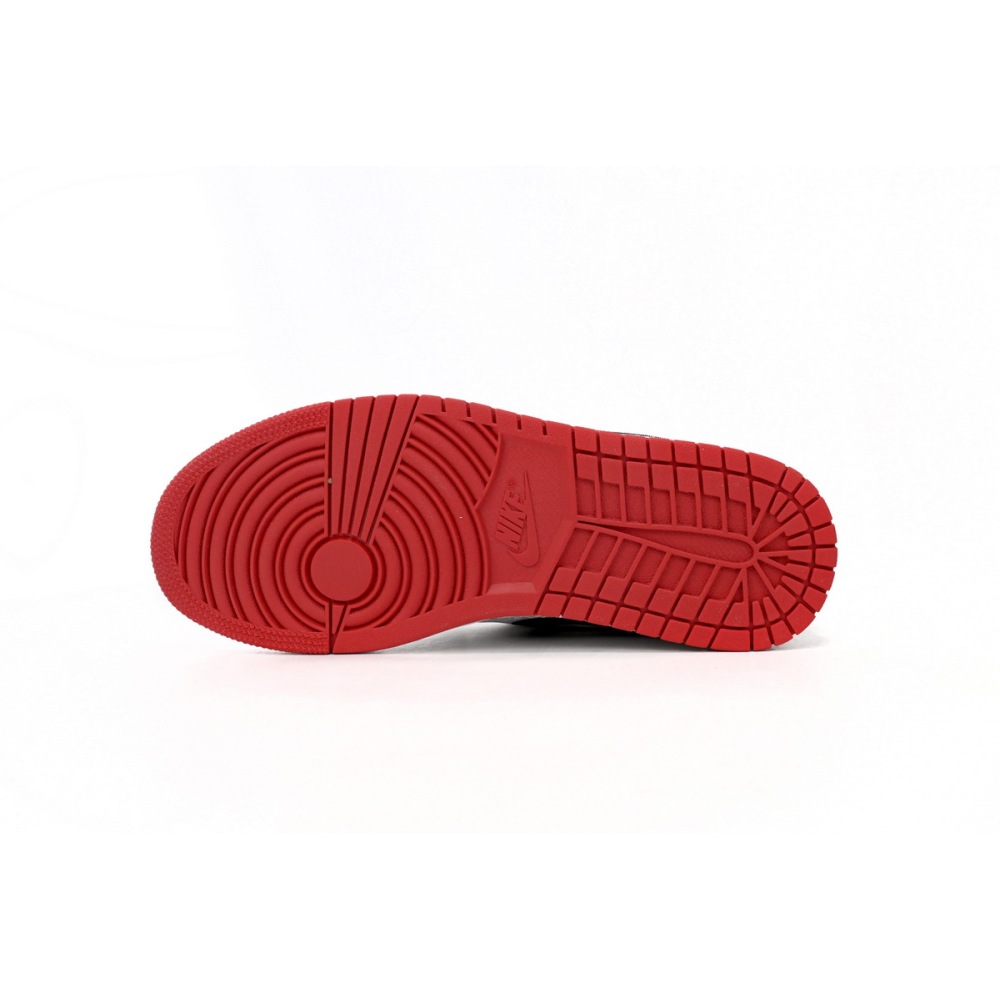 Jordan 1 Mid SE Fearless Edison Chen CLOT Replica, CU2804-100, Replica Shoes
