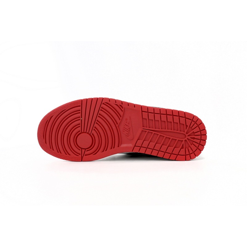 Jordan 1 Mid SE Fearless Edison Chen CLOT Replica, CU2804-100, Replica Shoes