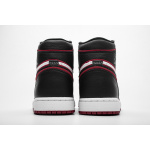 Jordan 1 Retro High Bloodline Replica, 555088-062, Replica Shoes