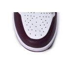 Jordan 1 Retro High OG Bordeaux Replica, 555088-611, Replica Shoes